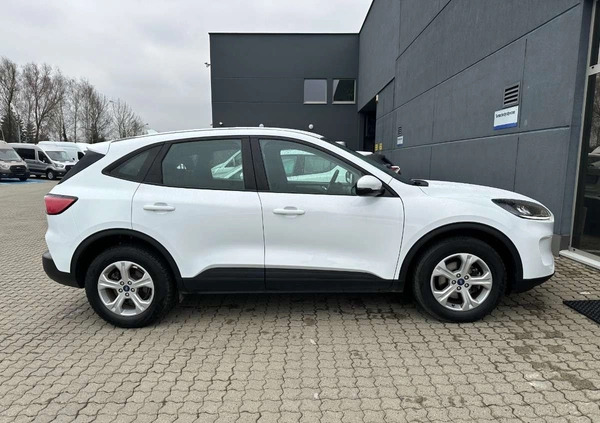 Ford Kuga cena 119900 przebieg: 29141, rok produkcji 2022 z Sobótka małe 466